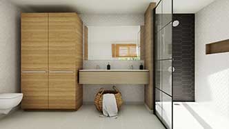 Hidden Appliances example