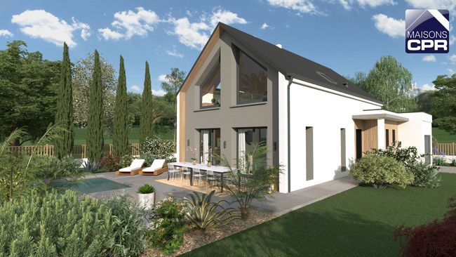 Visuel extérieur 1 Maison CPR