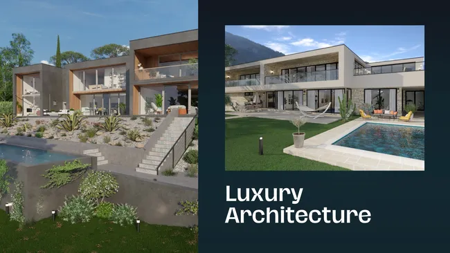 architecture portfolio example - page 7