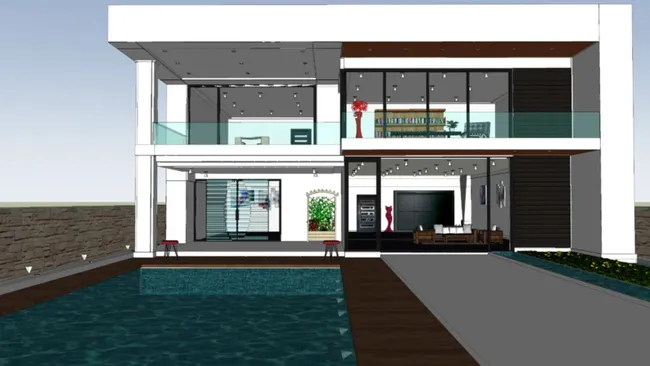 render by Sketchup